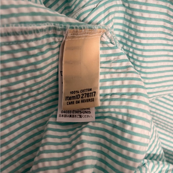 L.L. Bean Women’s Cloud Gauze Shirt - Picture 4 of 4